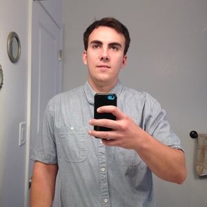 Meet your Posher, Justin